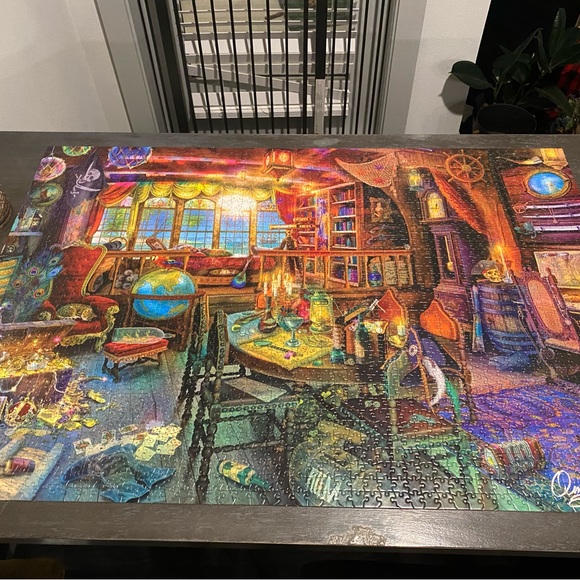 2000 piece puzzle. - Picture 6 of 6